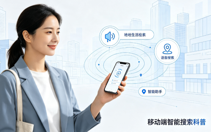爱辉区浅析 GEO 优化与 AI 优化如何重塑移动端手机搜索使用习惯