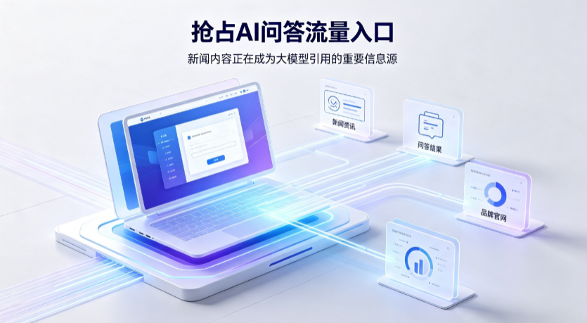 2026 海外流量新格局：爱辉区GEO 内容如何抢占 AI 问答流量入口