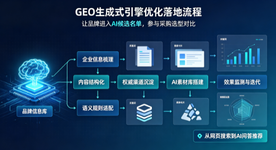 爱辉区B端采购决策：GEO优化藏着哪些全新机会？