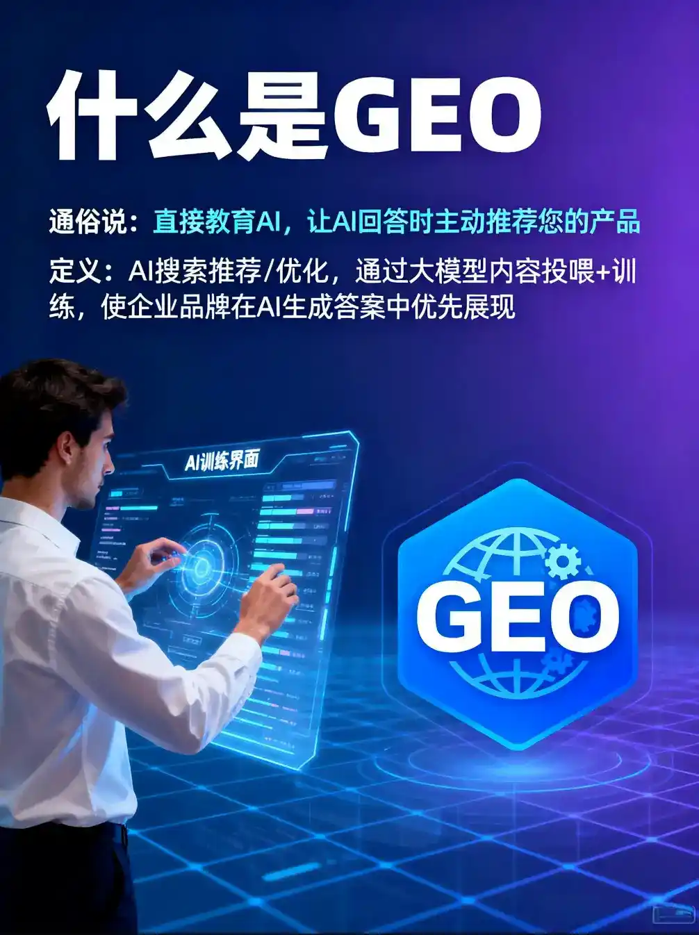 2026年爱辉区GEO优化推广零基础实操指南：告别无效发文，精准拿下AI流量