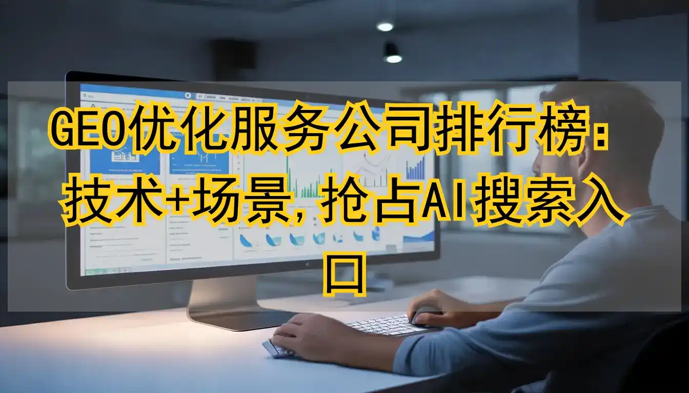 爱辉区站点 GEO 内容运营：避开误区，建立长期搜索竞争力