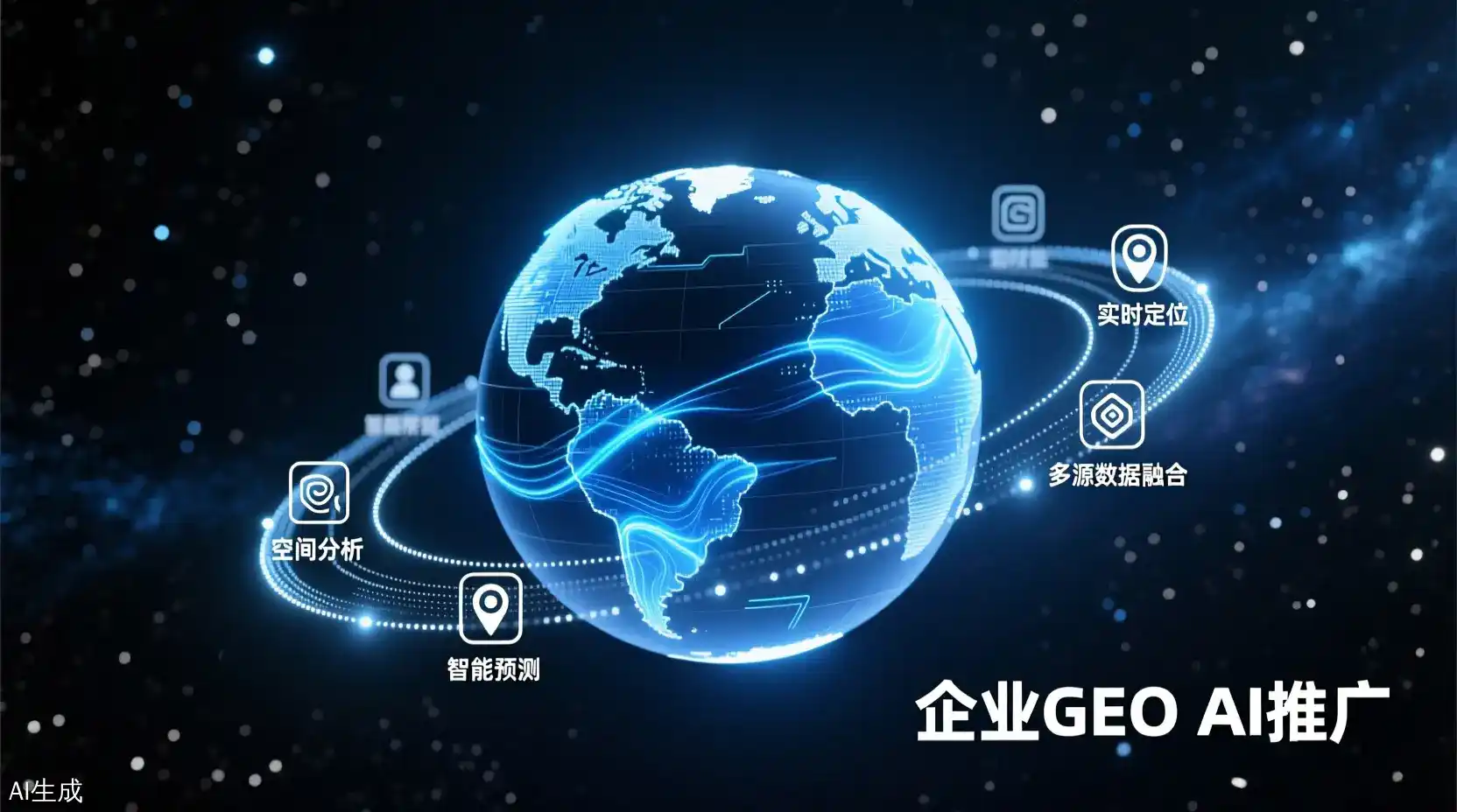 解读爱辉区GEO优化：融入生活与社会的精细化地理服务